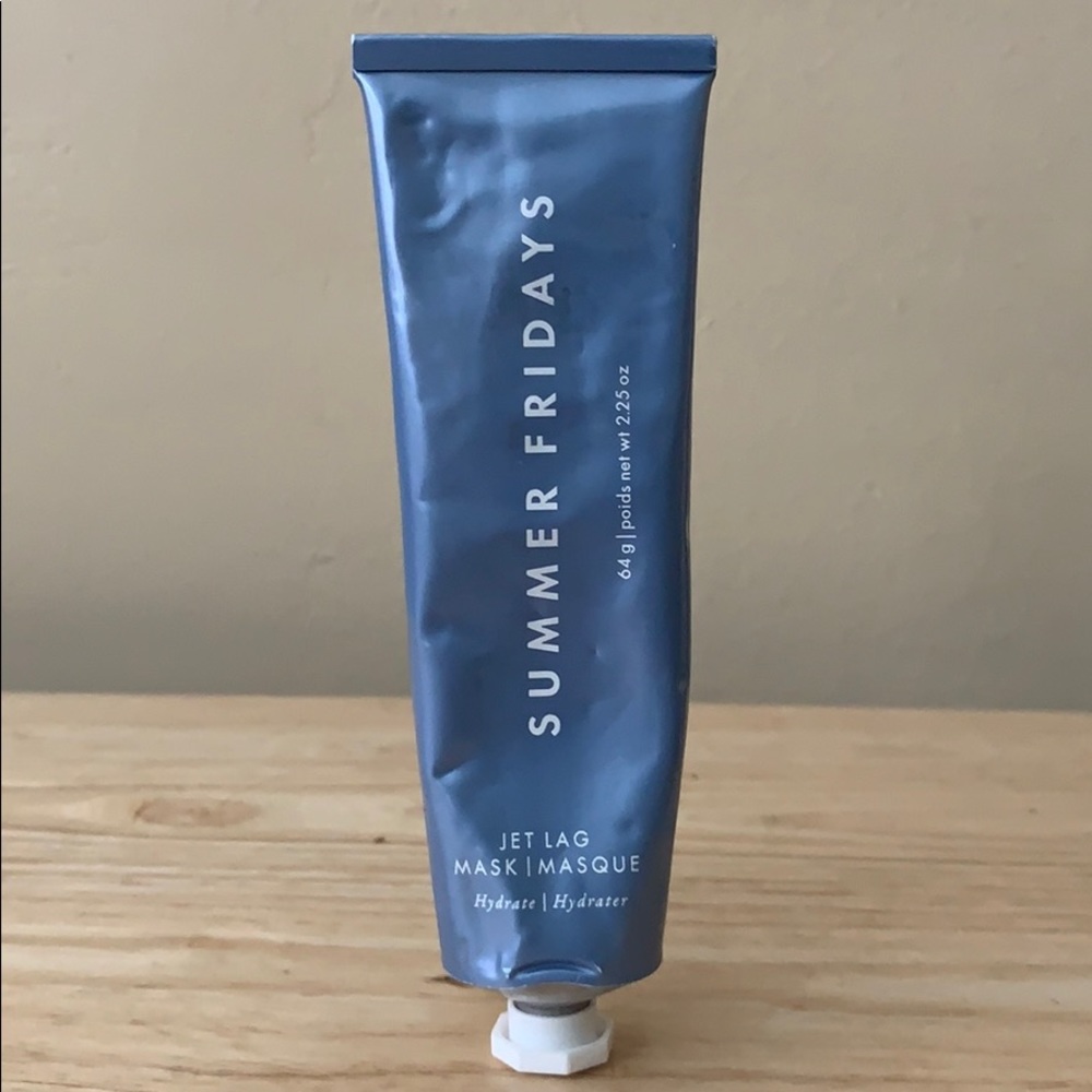 Summer Fridays Jet Lag Mask